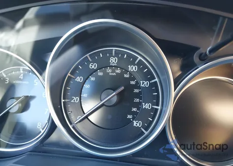 2019 Mazda Cx-9 Touring z USA, uszkodzony, nr VIN JM3TCACY9K0305003